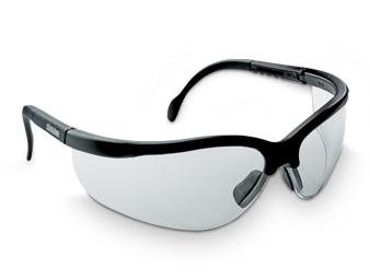 Clear Lens Safety Glasses thumbnail